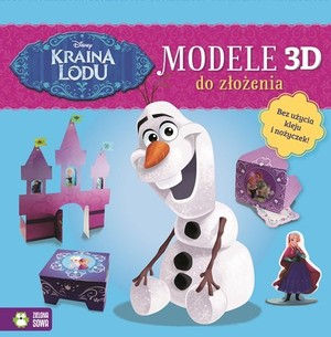 Kraina Lodu Modele 3D