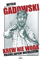 Krew nie woda Polskie zapiski współczesne