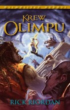 Krew Olimpu - mobi, epub Olimpijscy Herosi Tom 5