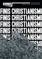 Kronos 4/2013 - mobi, epub Finis Christianismi