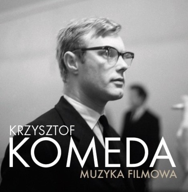Krzysztof Komeda - Muzyka Filmowa (vinyl)