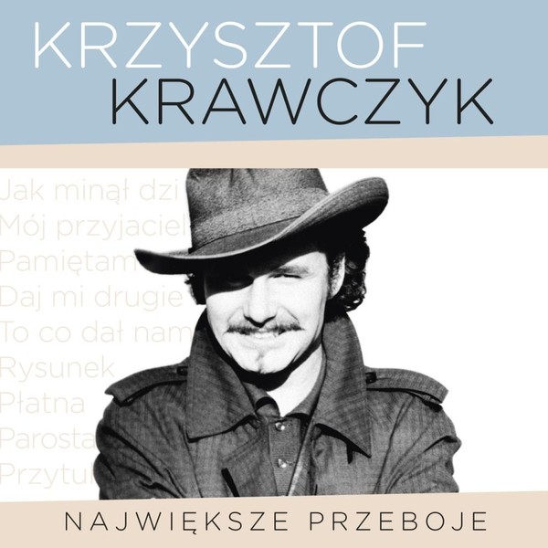 Krzysztof Krawczyk: Największe przeboje Perłowa seria