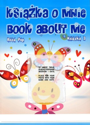 Książka o mnie / Book about me część 3