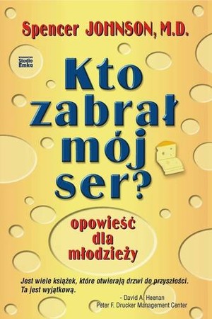 KTO ZABRAŁ MÓJ SER? OPOWIEŚĆ DLA MŁODZIEŻY