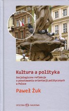 Kultura a polityka - pdf