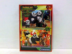 Kung Fu Panda 2 w 1