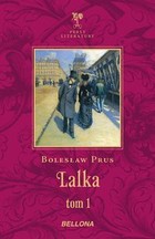 Lalka - mobi, epub Tom 1