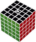 Łamigłówka V-Cube 5 (5x5x5) standard