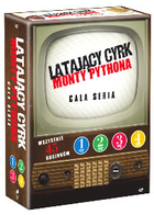 Latający Cyrk Monty Pythona Sezon 1-4