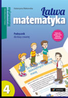 Łatwa matematyka 4 Podręcznik