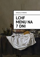 LCHF Menu na 7 dni - mobi, epub