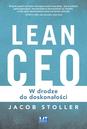 LEAN CEO W drodze do doskonałości