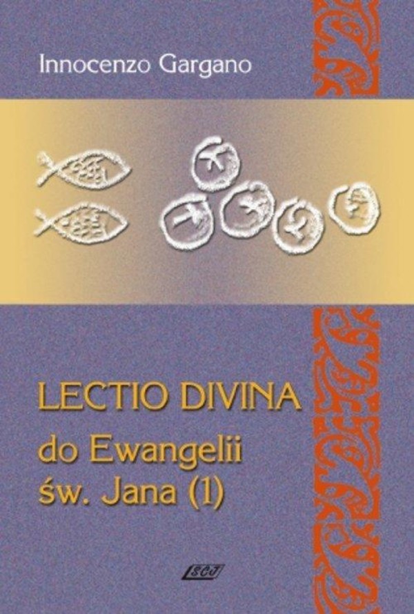 Lectio Divina. Do Ewangelii Św Jana 1