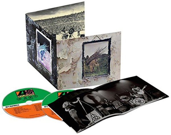 Led Zeppelin IV (Remastered) (Deluxe Edition)