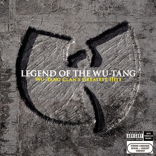 Legend Of The Wu-Tang: Wu-Tang Clan's Greatest Hits (vinyl)