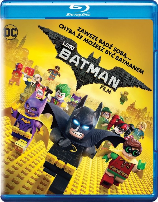 LEGO Batman: Film