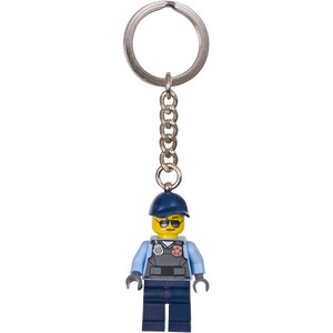 LEGO City Police brelok