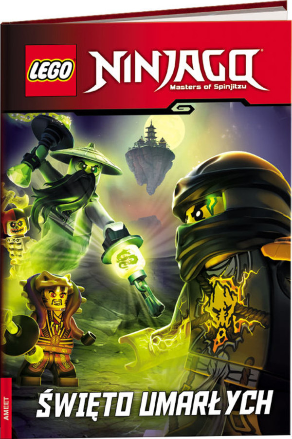 LEGO NINJAGO. Święto umarłych