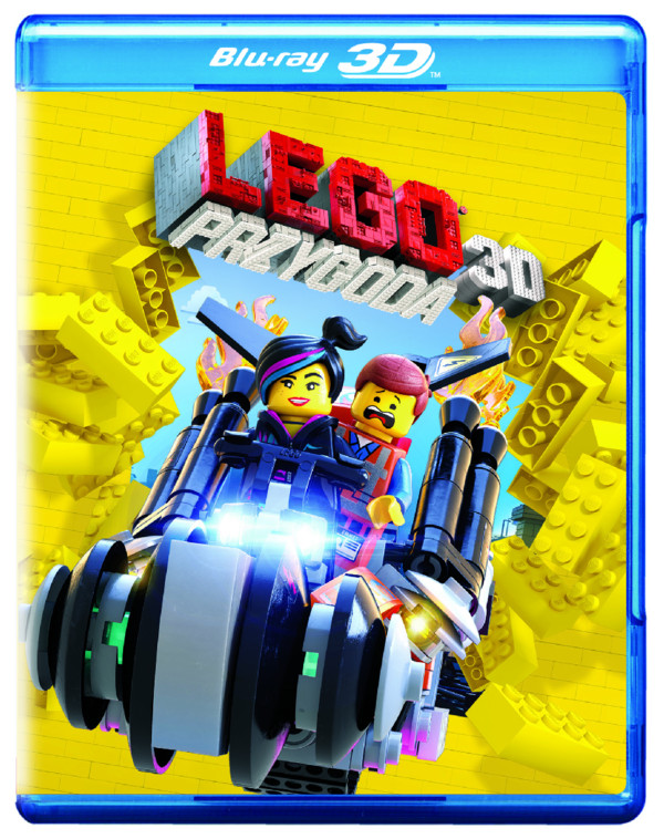 LEGO Przygoda 3D