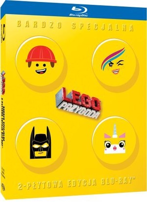 LEGO Przygoda: Bardzo specjalna edycja