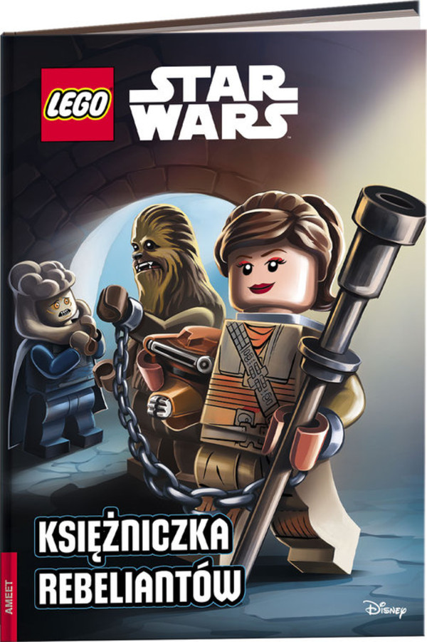 LEGO Star Wars. Księżniczka rebeliantów