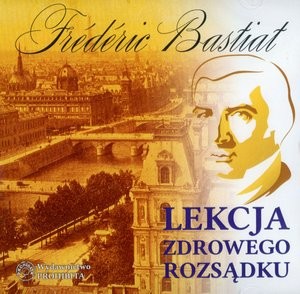 Lekcja zdrowego rozsądku Audiobook CD Audio