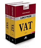 Leksykon VAT 2017 Tom I i II