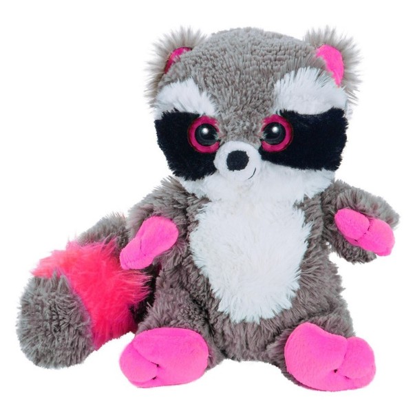 Lemur fuksjowy 20 cm