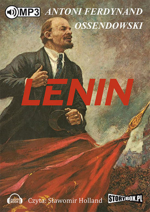 Lenin Audiobook CD Audio