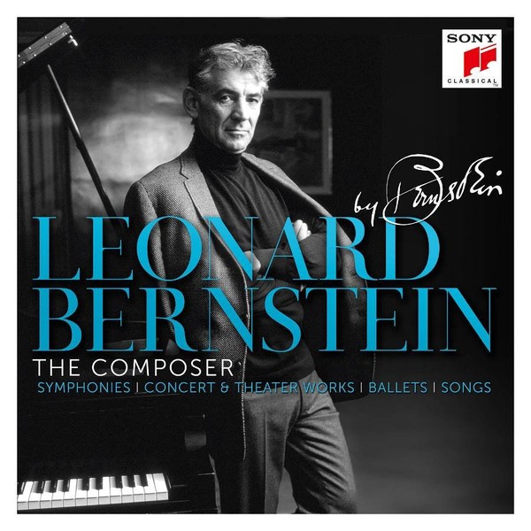 Leonard Bernstein The Composer (Box)