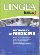 Lexicon 5 Dictionary of Medicine