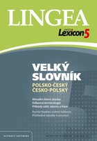 Lexicon 5 Velky Slovnik Polsko-Cesky Cesko-Polsky / Wielki Słownik Polsko-Czeski Czesko-Polski