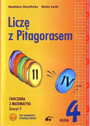 Liczę z Pitagorasem klasa 4 Ćwiczenia z matematyki Zeszyt 2