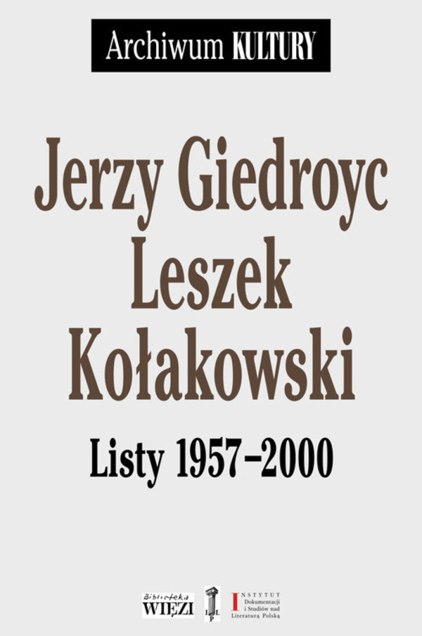 Listy 1957-2000