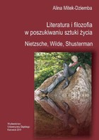 Literatura i filozofia w poszukiwaniu sztuki życia: Nietzsche, Wilde, Shusterman - 01 Estetyczna autokreacja. Parę słów o kompozycji obrazu