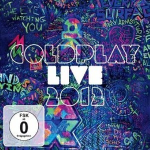 Live 2012 (Limited Edition)