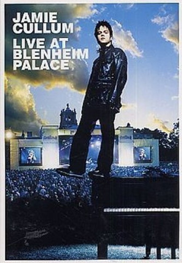Live At Blenheim Palace (DVD)