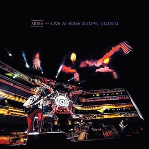 Live At Rome Olympic Stadium July 2013 (Blu-Ray + CD)