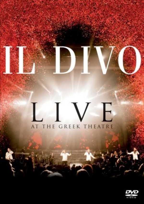 Live At The Greek (DVD)