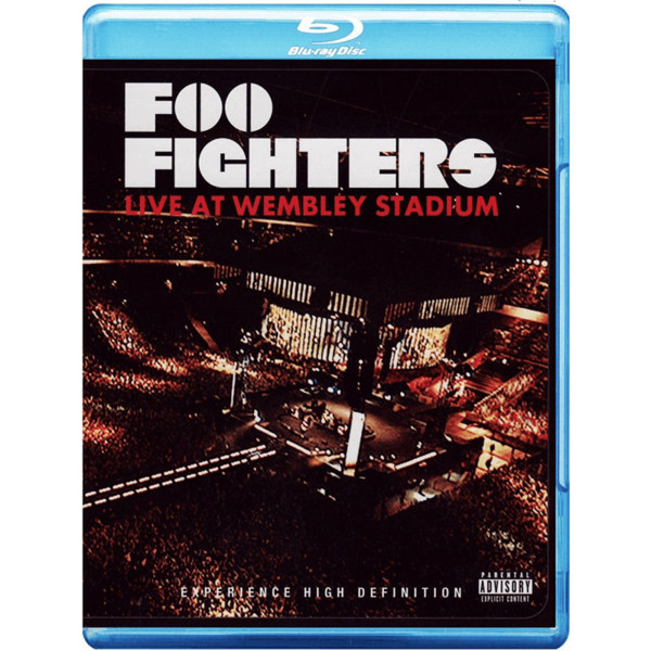 Live At Wembley Stadium (Blu-Ray)