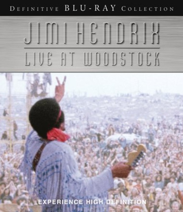 Live at Woodstock (Blu-ray)