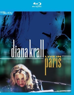 Live In Paris (Blue-Ray)