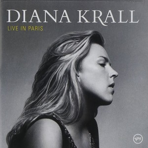 Live In Paris (vinyl)