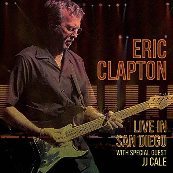 Live In San Diego With Special Guest JJ Cale (DVD)