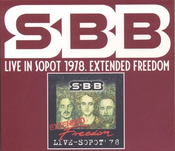 Live in Sopot 1978. Extended Freedom