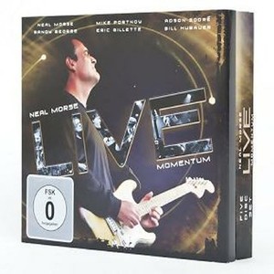 Live Momentum (CD + DVD)