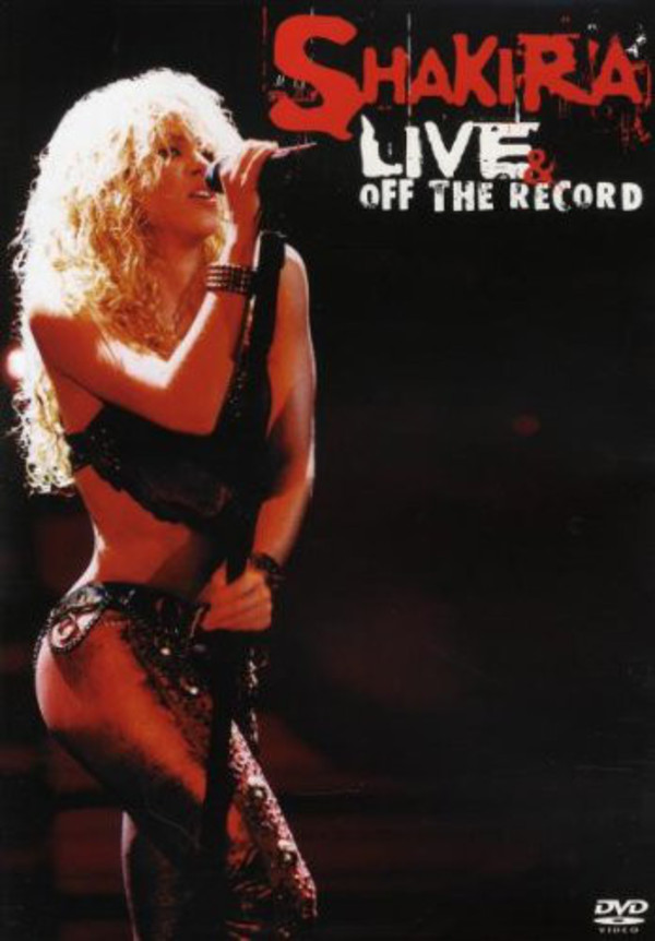 Live & Off The Record (DVD)