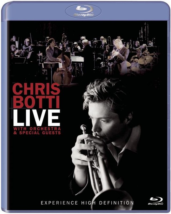 Live With Orchestra & Special Guest (Blu-Ray)