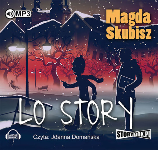 LO Story Audiobook CD Audio