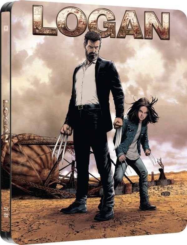 Logan: The Wolverine (Steelbook)